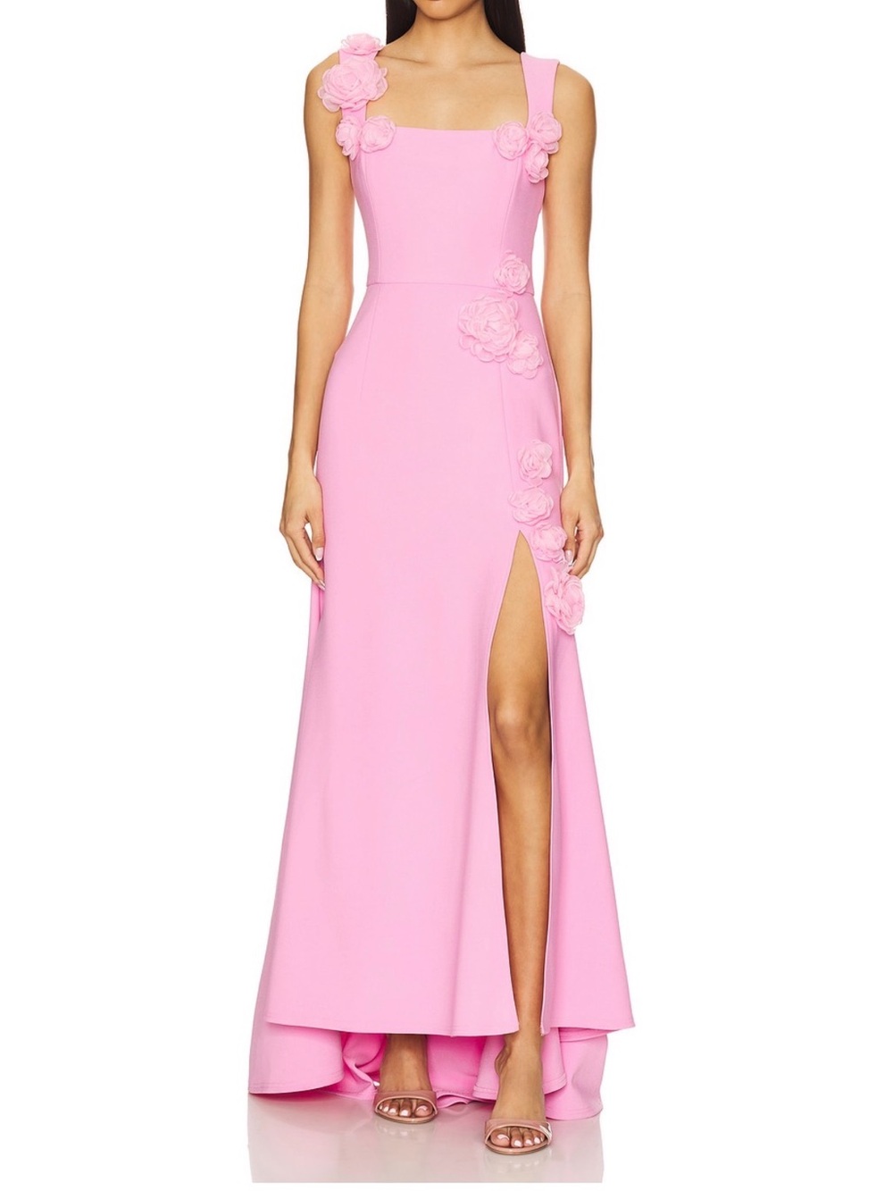 ELLIATT Evanova Gown in Pink